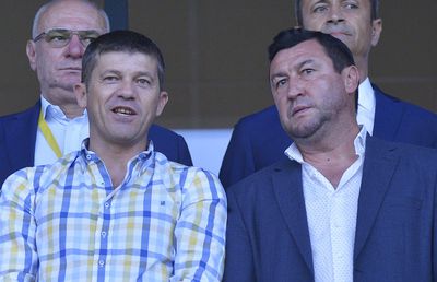 El e „asul” din mâneca lui Șucu? Variantă de ultim moment pentru banca Rapidului