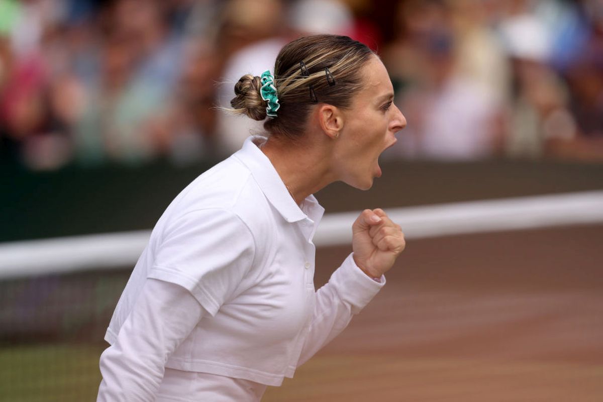 Ana Bogdan, reacție senzațională la Wimbledon » A revenit de la 1-6 în primul set și s-a calificat lejer în turul 3. Următoarea adversară