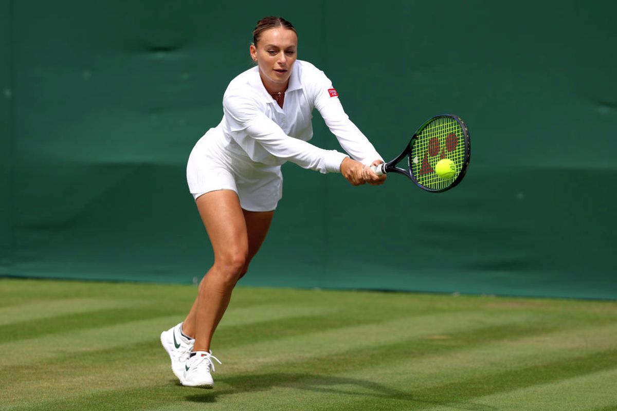 Alycia Parks - Ana Bogdan, în al doilea tur al turneului de la Wimbledon