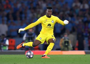 Andre Onana refuză participarea la Cupa Africii pe Națiuni. Ce riscă portarul camerunez al lui Manchester United