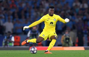 Andre Onana refuză participarea la Cupa Africii pe Națiuni. Ce riscă portarul camerunez al lui Manchester United