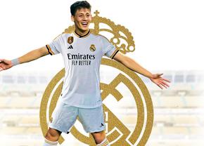 Real Madrid și-a prezentat noul jucător: „Unul dintre cei mai buni jucători tineri din lume”