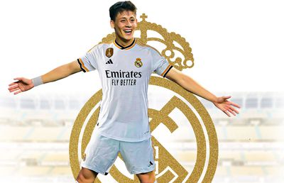 Real Madrid și-a prezentat noul jucător: „Unul dintre cei mai buni tineri din lume”