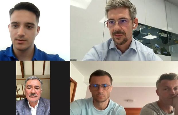 Informație vitală oferită de acționarii „câinilor”: „Red & White va fuziona cu Dinamo” + totul despre investiții și bugetul de milioane de euro