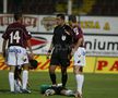 CE APARIȚIE! Un personaj dispărut de peste 10 ani din fotbalul românesc, care a făcut și închisoare, a venit la amicalul FCSB - PAOK: „Sunt șofer de camion în Germania și joc fotbal în Liga a 8-a”