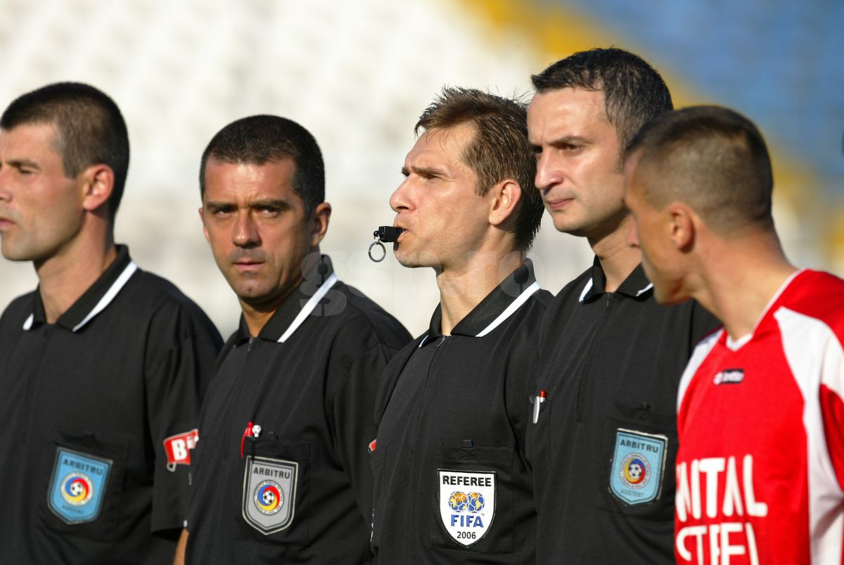 CE APARIȚIE! Un personaj dispărut de peste 10 ani din fotbalul românesc, care a făcut și închisoare, a venit la amicalul FCSB - PAOK: „Sunt șofer de camion în Germania și joc fotbal în Liga a 8-a”