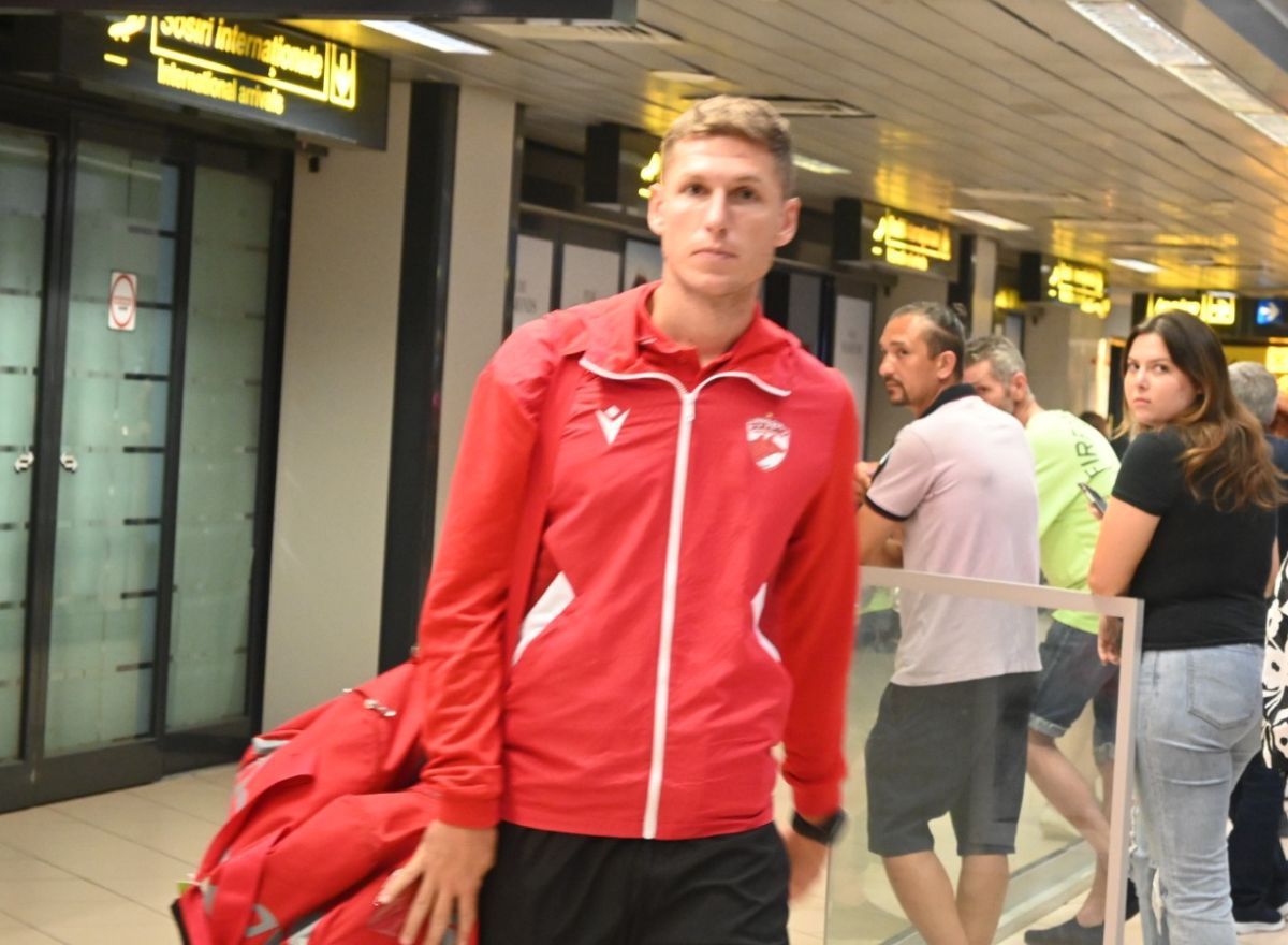 FOTO Dinamo a revenit din cantonamentul din Slovenia 06.07.2023