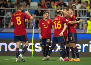 Generația fantastică » Spania poate face „tripla" de titluri la Euro U17-U19-U21 cu aceiași jucători și același selecționer!