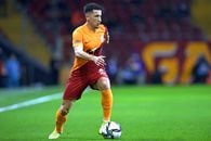 Galatasaray a decis ce face cu Moruțan » Anunțul turcilor: „Surpriză în cazul lui Olimpiu”