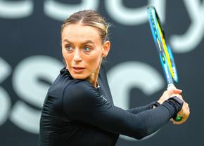 Ana Bogdan - Alycia Parks, în al doilea tur al turneului de la Wimbledon