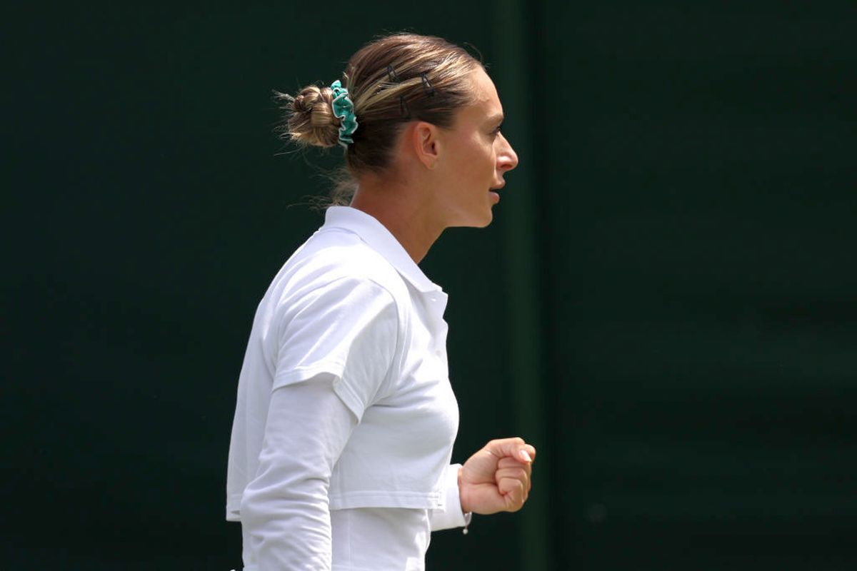 Ana Bogdan, reacție senzațională la Wimbledon » A revenit de la 1-6 în primul set și s-a calificat lejer în turul 3. Următoarea adversară