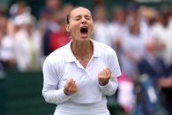 Ana Bogdan, reacție senzațională la Wimbledon » A revenit de la 1-6 în primul set și s-a calificat lejer în turul 3. Următoarea adversară