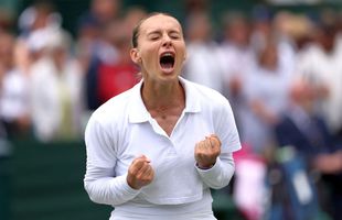 Ana Bogdan, reacție senzațională la Wimbledon » A revenit de la 1-6 în primul set și s-a calificat lejer în turul 3. Următoarea adversară