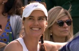 Sorana Cîrstea, magistrală cu Jelena Ostapenko! Revenire de poveste a româncei și calificare în turul III la Wimbledon!