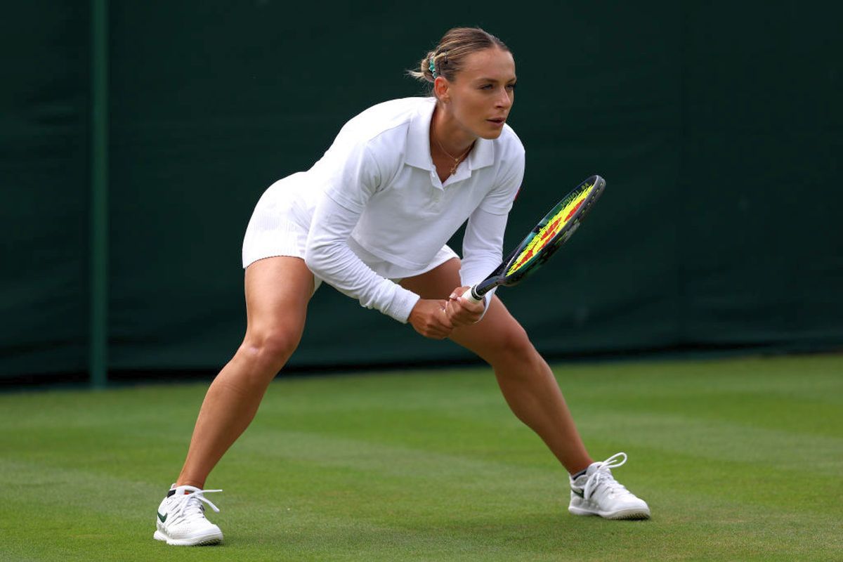 Alycia Parks - Ana Bogdan, în al doilea tur al turneului de la Wimbledon