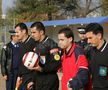 CE APARIȚIE! Un personaj dispărut de peste 10 ani din fotbalul românesc, care a făcut și închisoare, a venit la amicalul FCSB - PAOK: „Sunt șofer de camion în Germania și joc fotbal în Liga a 8-a”