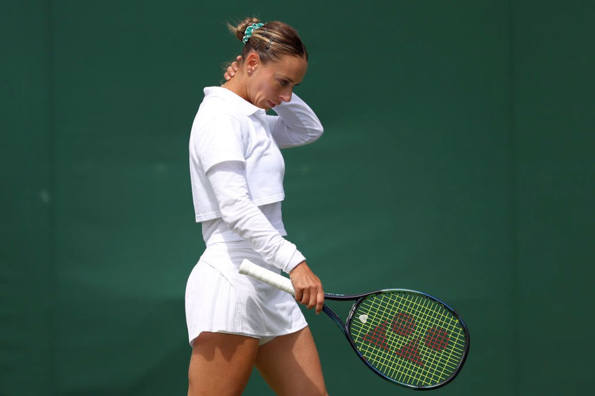 Alycia Parks - Ana Bogdan, în al doilea tur al turneului de la Wimbledon