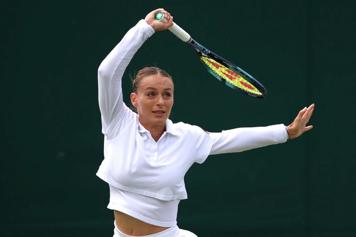 Alycia Parks - Ana Bogdan, în al doilea tur al turneului de la Wimbledon