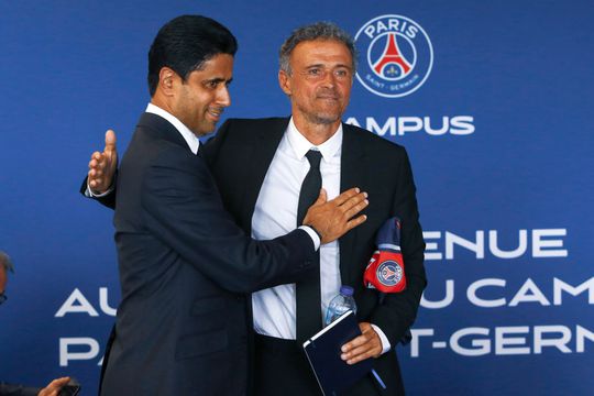 A doua zi după ce l-a prezentat oficial pe Luis Enrique, PSG a anunțat transferurile lui Marco Asensio (27 de ani, mijlocaș dreapta) și Milan Skriniar (28 de ani, fundaș central)/ foto: Twitter @PSG