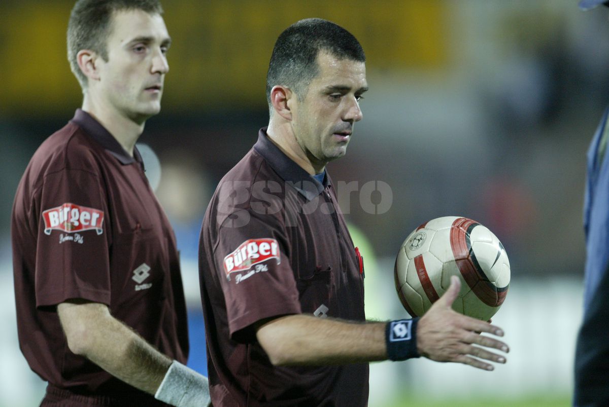 CE APARIȚIE! Un personaj dispărut de peste 10 ani din fotbalul românesc, care a făcut și închisoare, a venit la amicalul FCSB - PAOK: „Sunt șofer de camion în Germania și joc fotbal în Liga a 8-a”