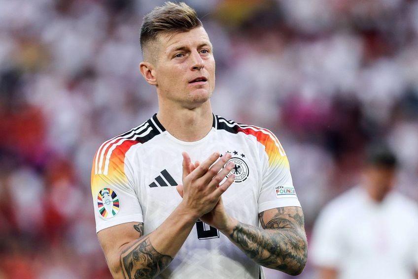 Toni Kroos (34 de ani) a transmis un mesaj emoționant după ce jucat ultimul meci oficial din carieră. Acesta și-a încheiat cariera de fotbalist.