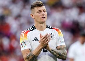 Elegant până la capăt! Mesajul de adio transmis de Toni Kroos după retragere: „Acum, la final, am o rugăminte” » Cui a ținut să îi prezinte scuze
