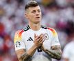 Toni Kroos (34 de ani) a transmis un mesaj emoționant după ce jucat ultimul meci oficial din carieră. Acesta și-a încheiat cariera de fotbalist.