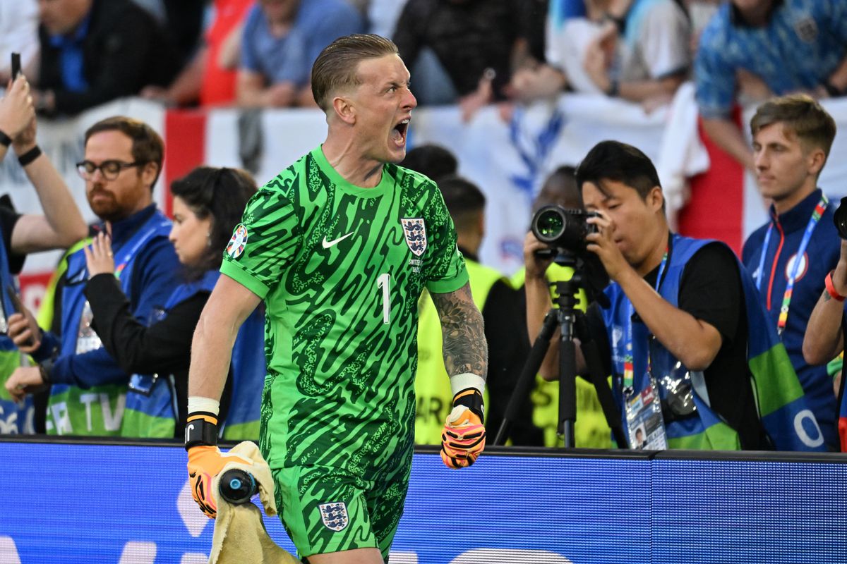 Leii-s lei până la capăt! Anglia, victorie la loviturile de departajare cu Elveția și calificare în semifinalele EURO 2024