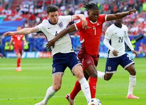 Anglia - Elveția, în sferturile EURO 2024: Fără șut în prima repriză » Reporterii GSP transmit din Düsseldorf cele mai importante informații