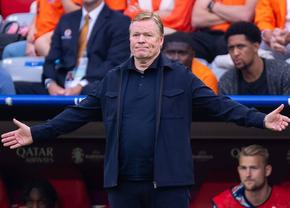 Ronald Koeman, despre situația lui Carlo Ancelotti: „Fiecare ar trebui să-și asume responsabilitatea”
