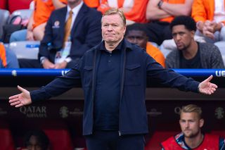 Ronald Koeman, despre situația lui Carlo Ancelotti: „Fiecare ar trebui să-și asume responsabilitatea”