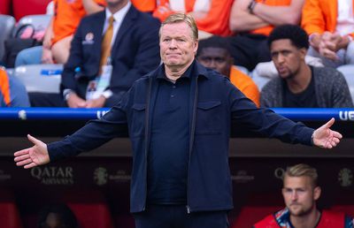 A dezvăluit abia acum: „Să vă arăt ce mesaj mi-a trimis Ronald Koeman, imediat după ce a eliminat România”
