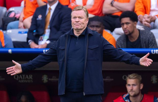 Ronald Koeman, despre situația lui Carlo Ancelotti: „Fiecare ar trebui să-și asume responsabilitatea”