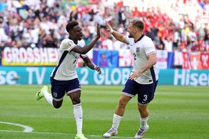Anglia - Elveția, în sferturile EURO 2024 » 2 goluri în 5 minute, final NEBUN la Dusseldorf!