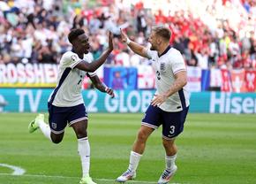 Anglia - Elveția, în sferturile EURO 2024 » Nebunie la Dusseldorf! Avem prelungiri