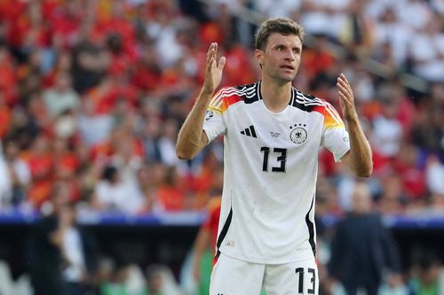 Thomas Muller / Foto: Imago