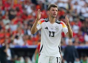 Thomas Muller s-a retras din naționala Germaniei, după 131 de selecții