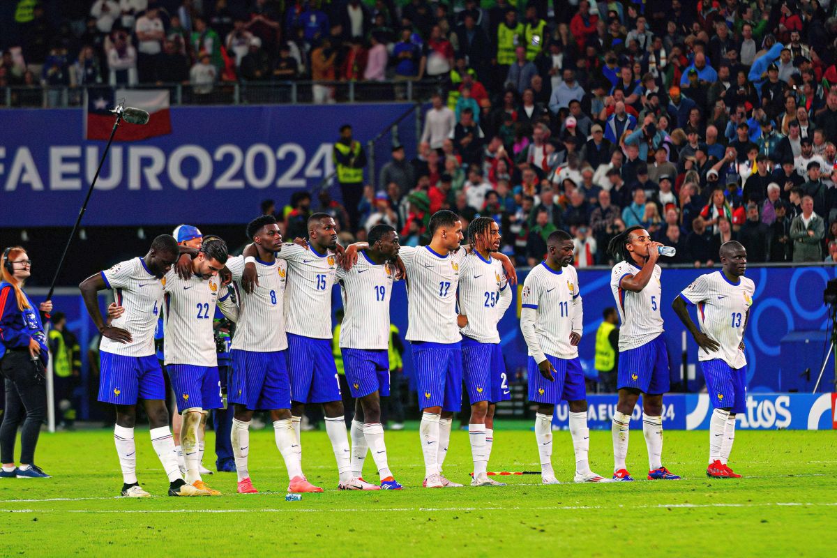 Programul complet al semifinalelor de la Euro 2024 » Când se joacă supermeciurile Spania - Franța și Anglia - Olanda