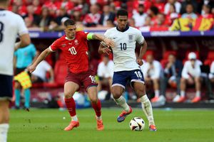 Anglia - Elveția, în sferturile EURO 2024 » Harry Kane, schimbat în prelungiri! Ne îndreptăm către lovituri de departajare