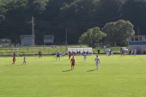 Dinamo - Kryvbas, ultimul amical al „câinilor” în Slovenia. Gol în minutul 10