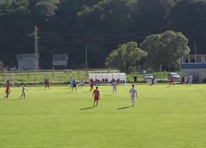 Dinamo, învinsă în ultimul amical al verii. Nicio șansă cu locul 3 din Ucraina