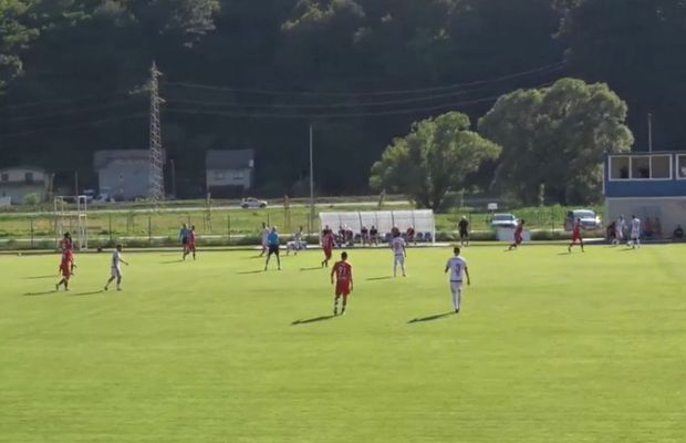 Dinamo, învinsă în ultimul amical al verii. Nicio șansă cu locul 3 din Ucraina