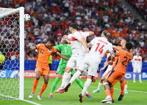 Olanda - Turcia 0-1 » Rezultat surprinzător la Berlin