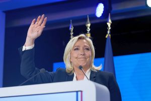 Marine Le Pen l-a distrus pe Kylian Mbappe: „Francezii s-au săturat”