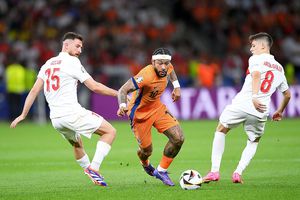 Olanda - Turcia 0-1 » Rezultat surprinzător la Berlin, în ultimul sfert de la Euro 2024