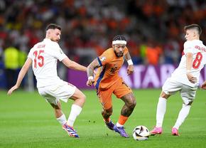 Olanda - Turcia 1-1 » Egalare la Berlin!