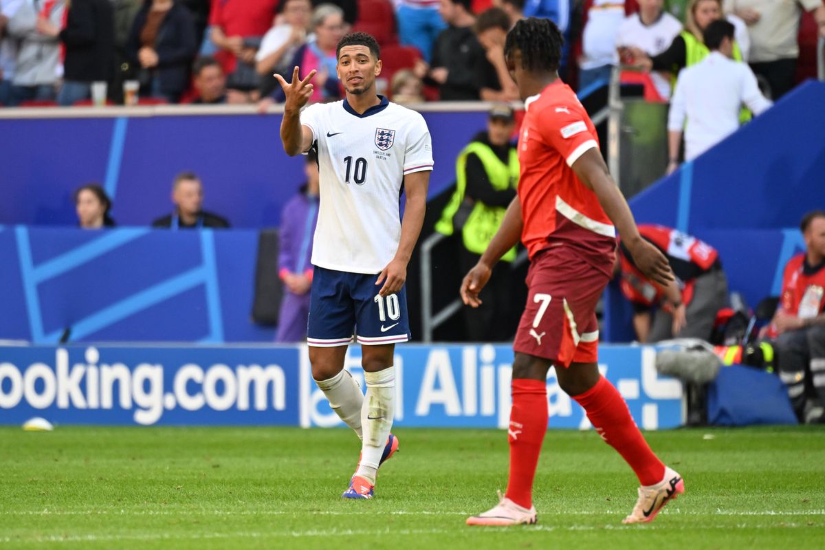 Omul meciului Anglia - Elveția pune calificarea în semifinalele Euro 2024 pe seama ajutorului divin: „Am crezut în Dumnezeu”