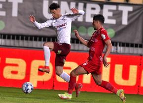 Unde a ajuns la 25 de ani ex-rapidistul cu peste 100 de partide în Superliga