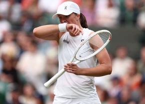 Iga Swiatek, favorita principală, eliminată de la Wimbledon din turul al treilea!