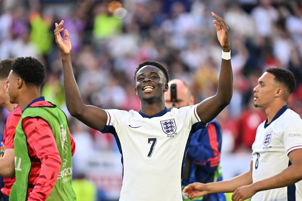 „It's now or never” » Și-a fost acum, ca niciodată! 10 detalii observate de pe stadion la Anglia - Elveția